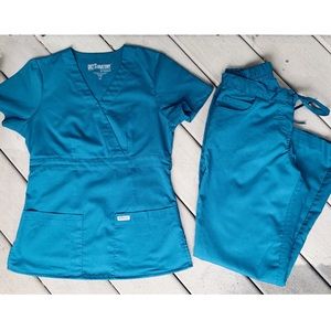 Grey’s Anatomy Scrub Set |  by Barco